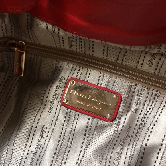 [Salvatore Ferragamo] Danya Bag - Picture 7 of 16